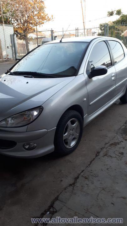 VENDO PEUGEOT 206 2008 BUEN ESTADO