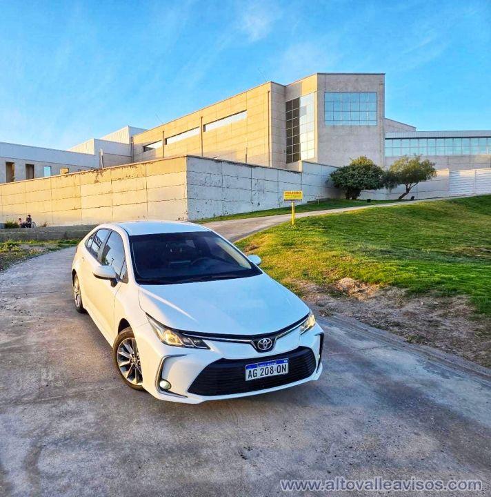 VENDO / PERMUTO / FINANCIO TOYOTA COROLLA 2023