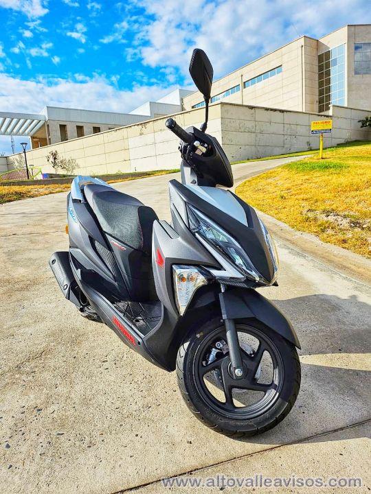 VENDO / PERMUTO / FINANCIO HONDA ELITE 2023