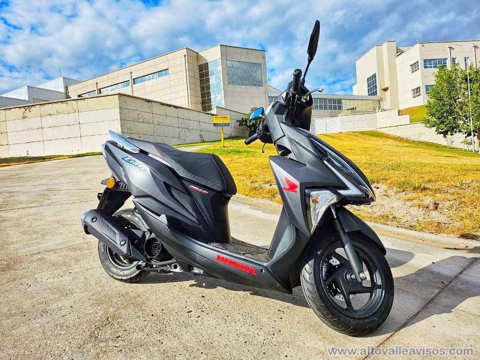 VENDO / PERMUTO / FINANCIO HONDA ELITE 2023