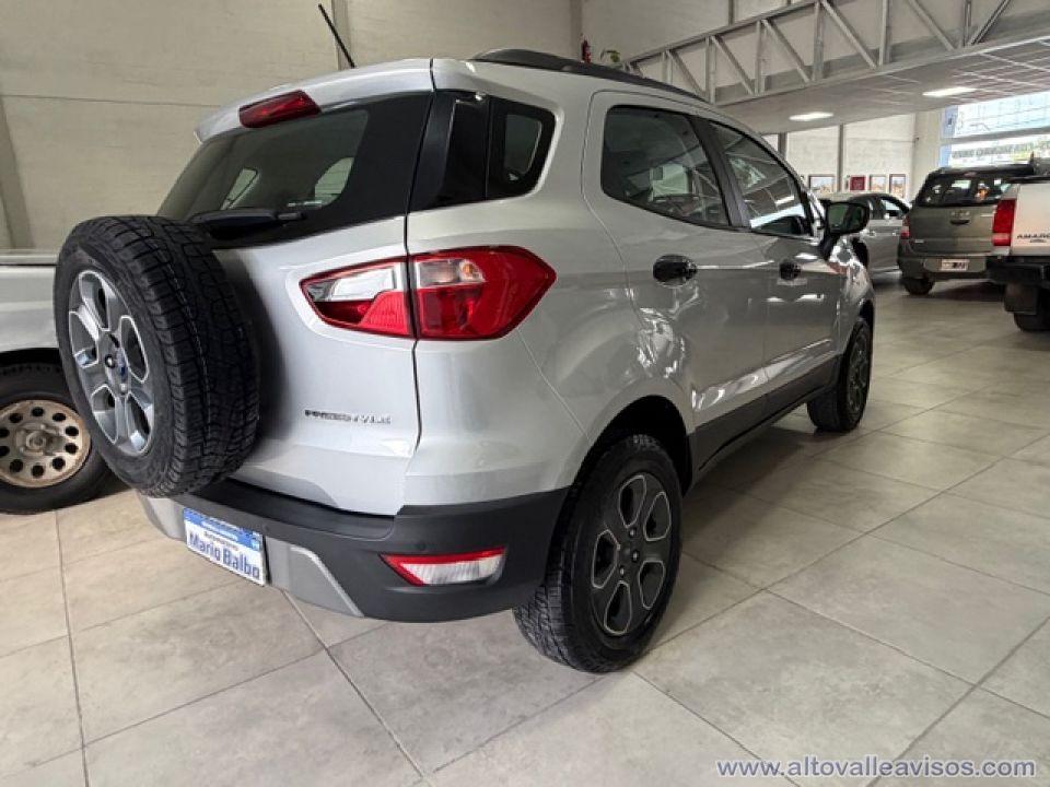 FORD ECOSPORT FREESTYLE 1.5L MT N A&Ntilde;O 2021  C/39000 KM IMPECABLE!!!