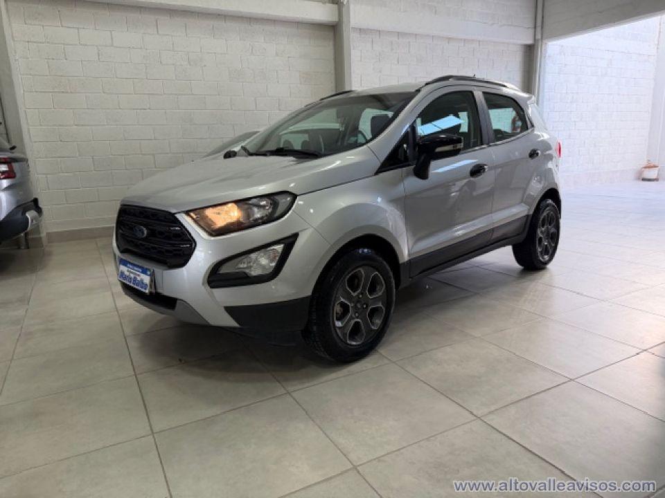 FORD ECOSPORT FREESTYLE 1.5L MT N A&Ntilde;O 2021  C/39000 KM IMPECABLE!!!