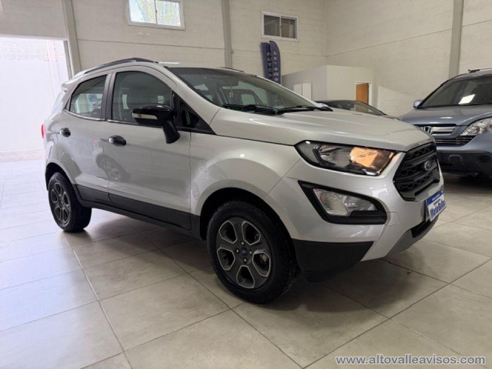 FORD ECOSPORT FREESTYLE 1.5L MT N A&Ntilde;O 2021  C/39000 KM IMPECABLE!!!