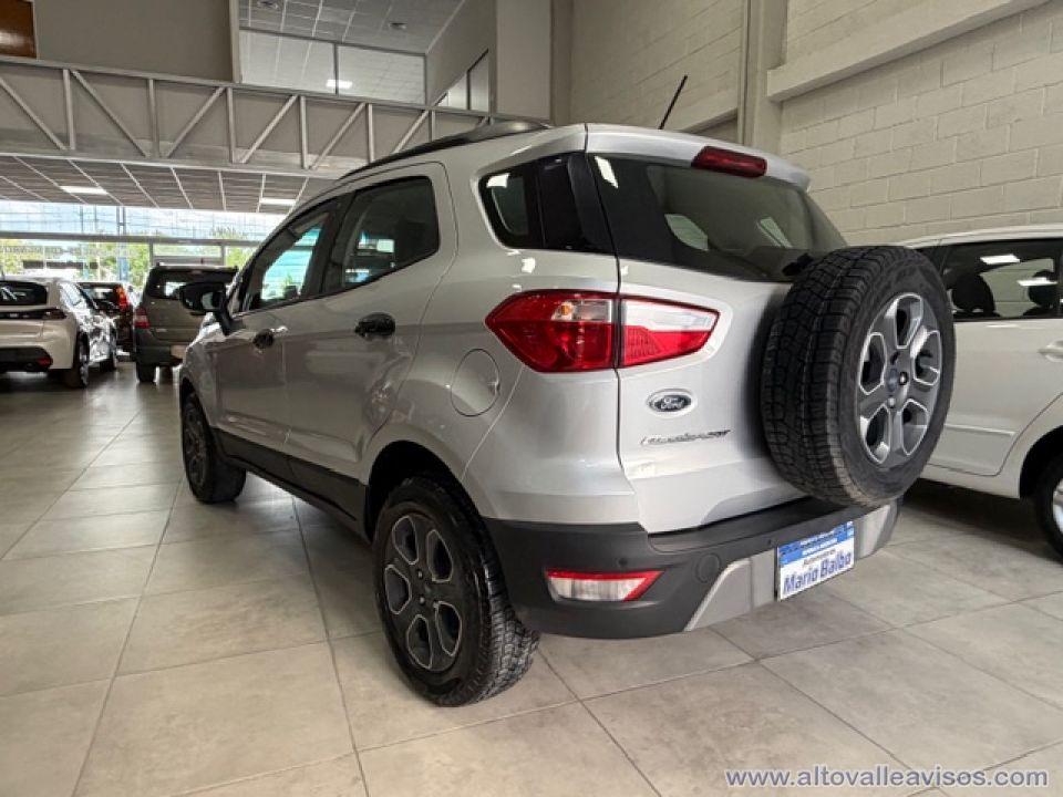 FORD ECOSPORT FREESTYLE 1.5L MT N A&Ntilde;O 2021  C/39000 KM IMPECABLE!!!
