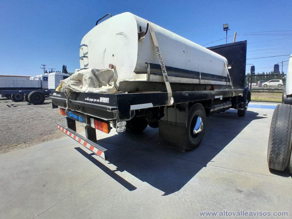 Camiones Exclusivos - Mercedes Benz 1114 / 1984 Regador!!!!