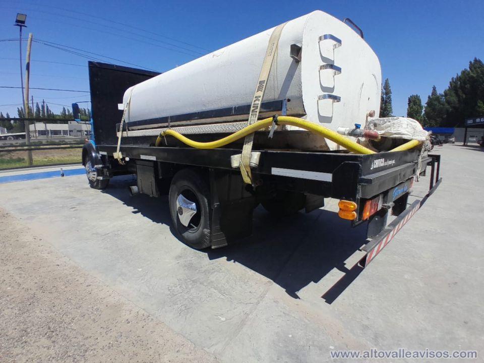 Camiones Exclusivos - Mercedes Benz 1114 / 1984 Regador!!!!