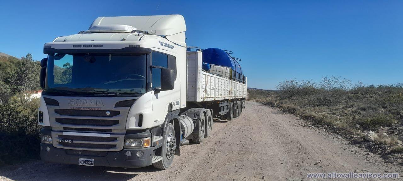 SACNIA 310 BALANCIN CALDERA /AA/ BALANZA E. HIDRAULICO