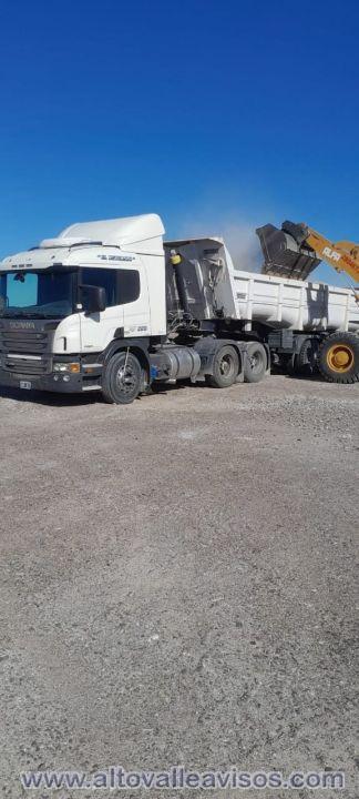 SACNIA 310 BALANCIN CALDERA /AA/ BALANZA E. HIDRAULICO