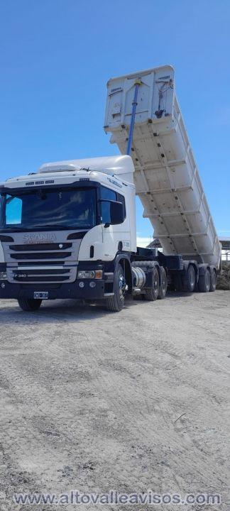 SACNIA 310 BALANCIN CALDERA /AA/ BALANZA E. HIDRAULICO