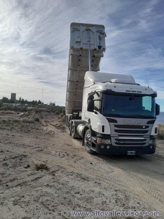 SACNIA 310 BALANCIN CALDERA /AA/ BALANZA E. HIDRAULICO