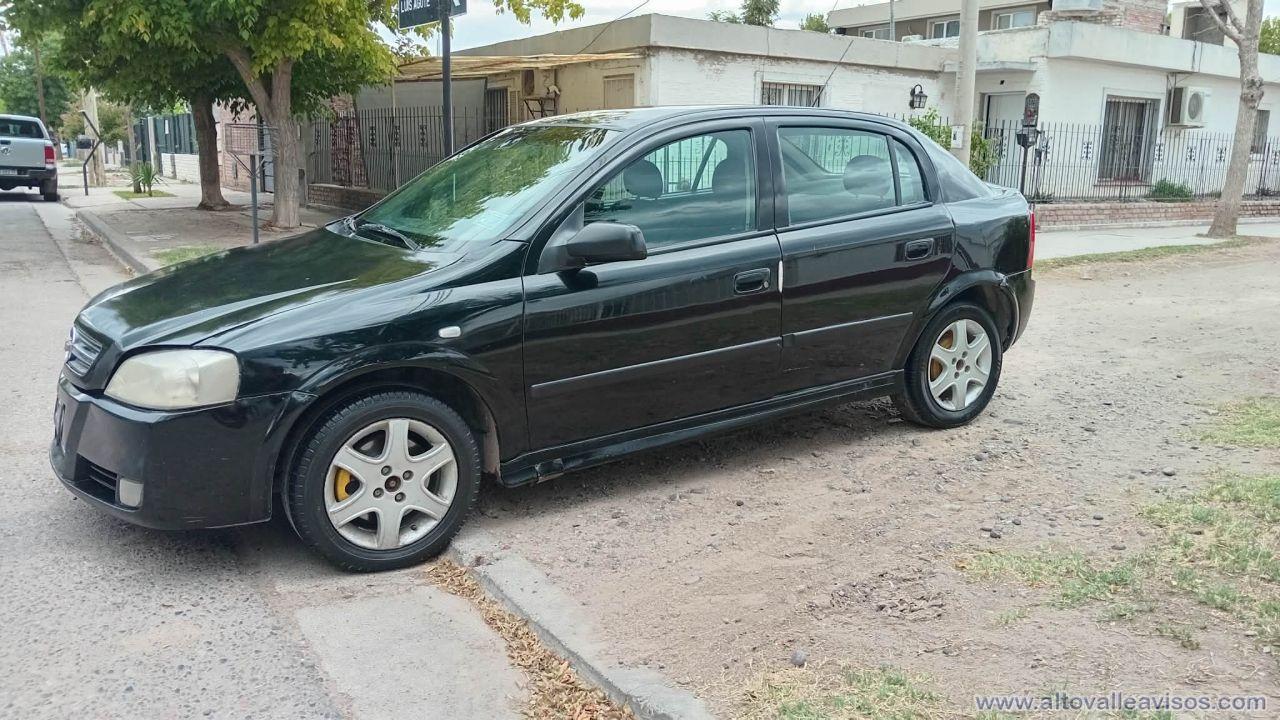 Vendo Permuto Chevrolet Astra GL Nafta 2.0 Modelo 2009