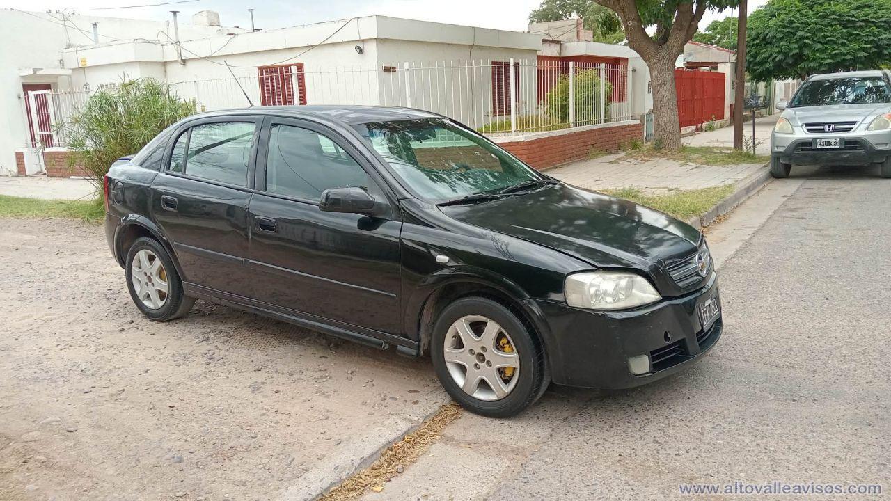 Vendo Permuto Chevrolet Astra GL Nafta 2.0 Modelo 2009