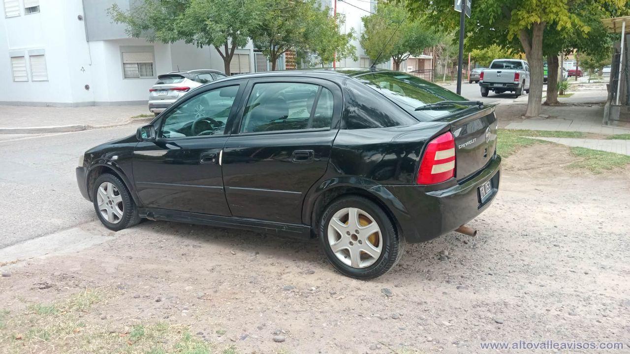 Vendo Permuto Chevrolet Astra GL Nafta 2.0 Modelo 2009