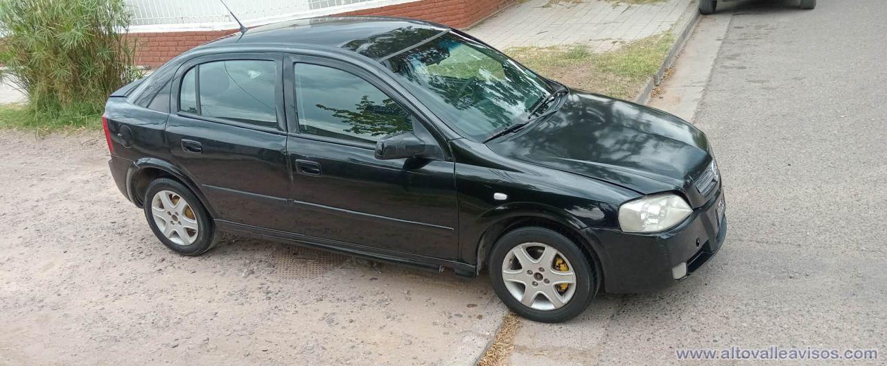 Vendo Permuto Chevrolet Astra GL Nafta 2.0 Modelo 2009