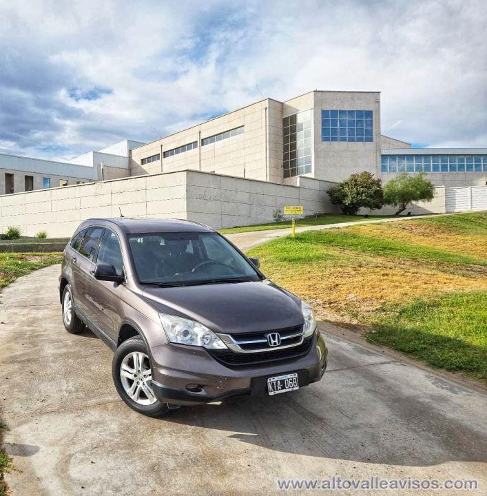 VENDO / PERMUTO / FINANCIO HONDA CRV 2011