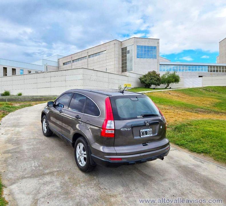 VENDO / PERMUTO / FINANCIO HONDA CRV 2011