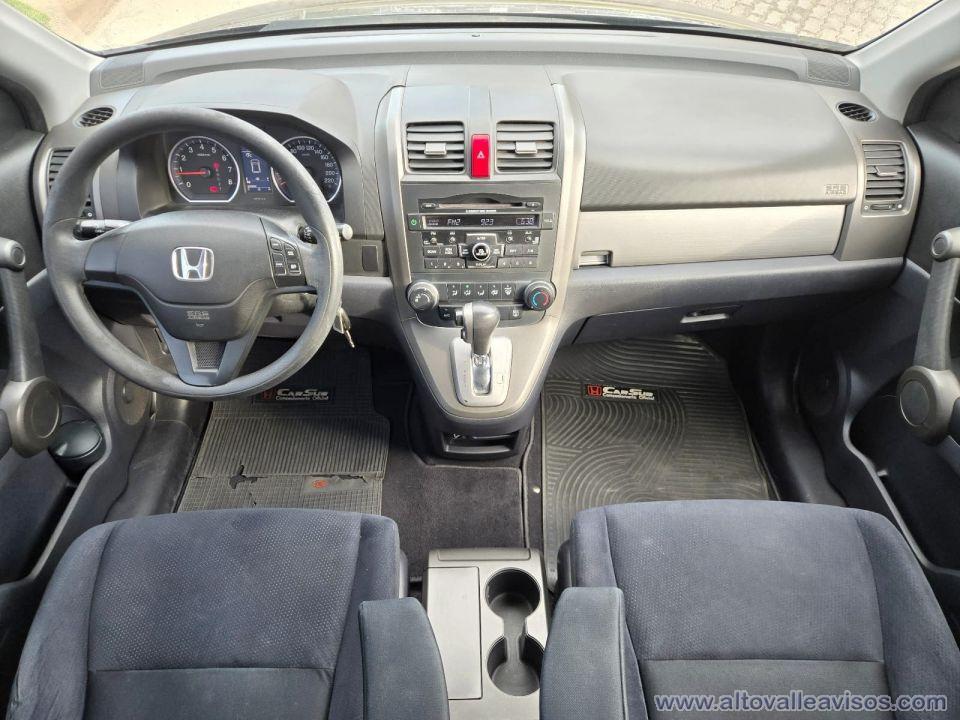VENDO / PERMUTO / FINANCIO HONDA CRV 2011