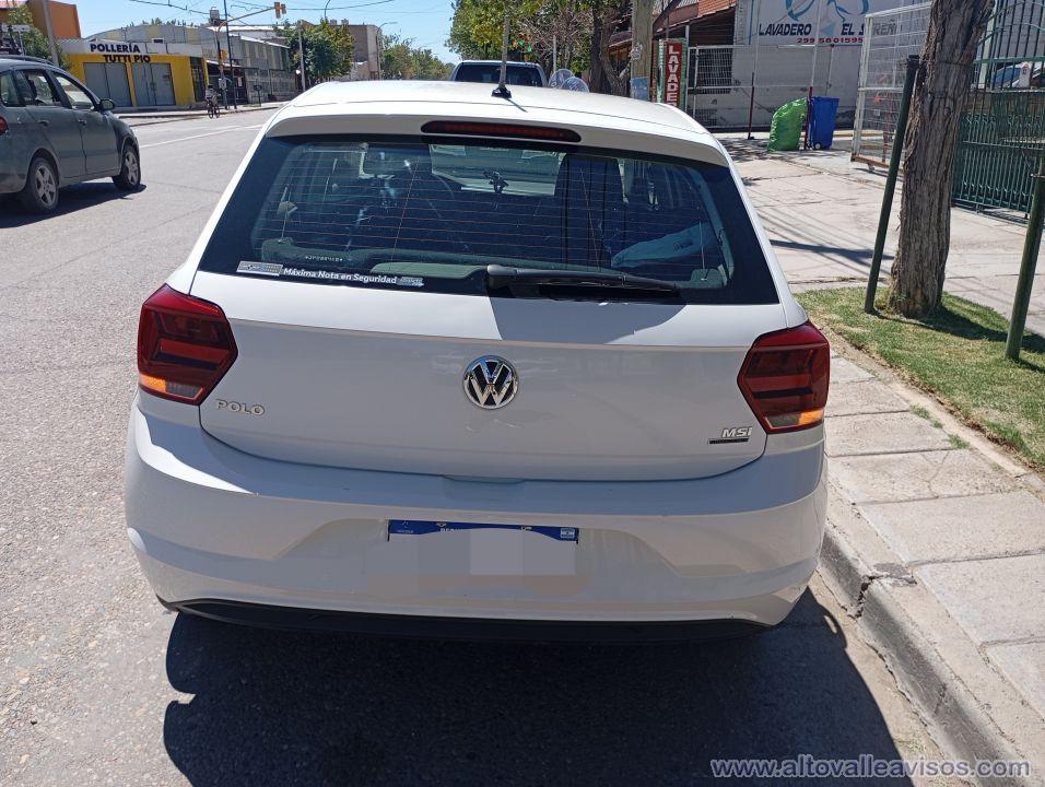 Vendo Polo 2018
