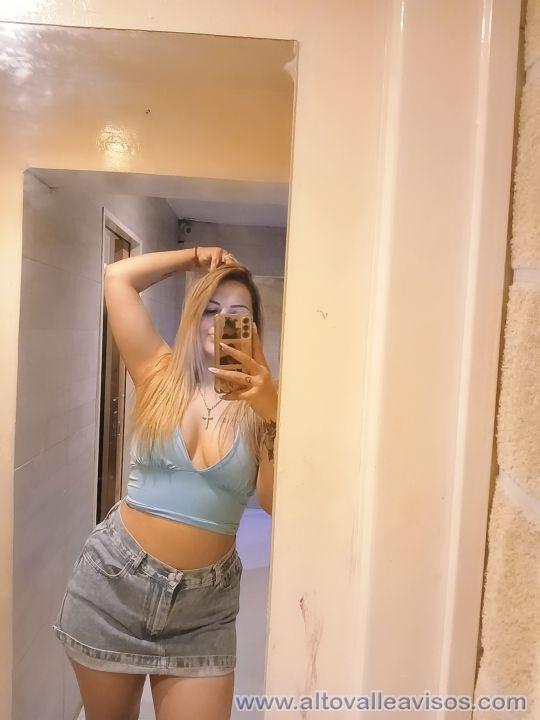 ❌️Reci&eacute;n llegadita amor paraguayita mimosa