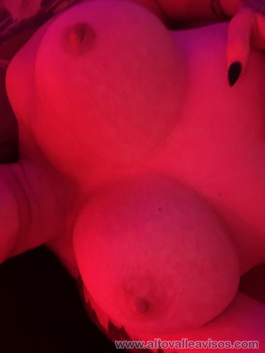 MOROCHA DE TETAS HERMOSAS ✅