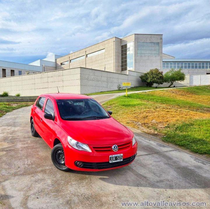 VENDO / PERMUTO / FINANCIO VOLKSWAGEN GOL TREND 2011