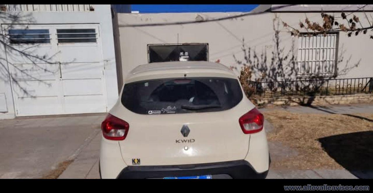 Renault Kwid 2019
