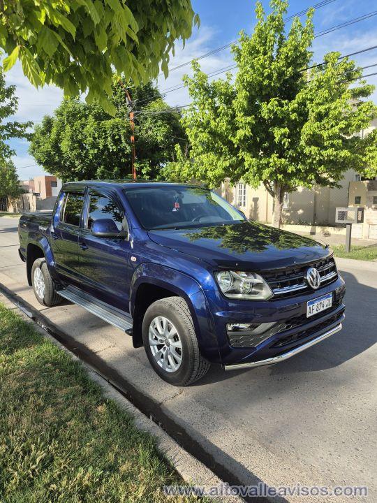 Vendo/Permuto. VW Amarok. &Uacute;nico due&ntilde;o 2023/ 28.000km