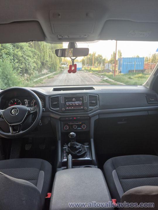 Vendo/Permuto. VW Amarok. &Uacute;nico due&ntilde;o 2023/ 28.000km