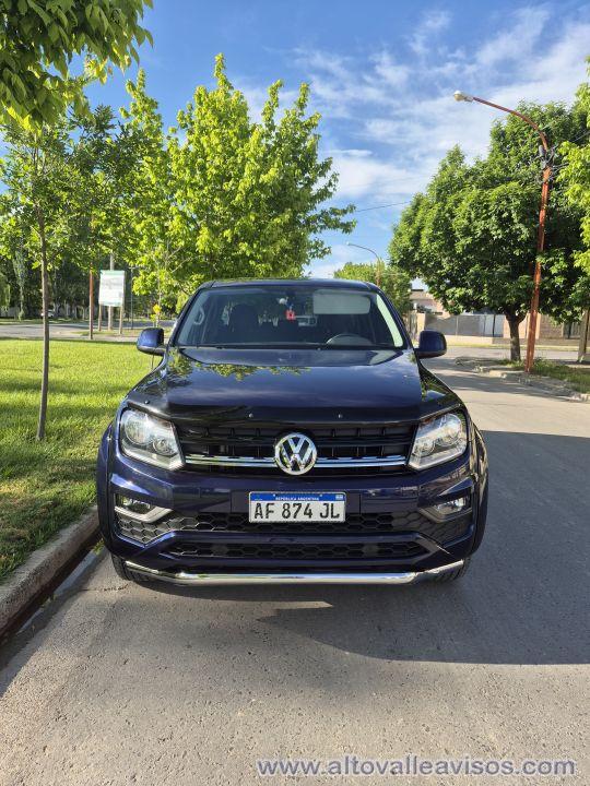 Vendo/Permuto. VW Amarok. &Uacute;nico due&ntilde;o 2023/ 28.000km