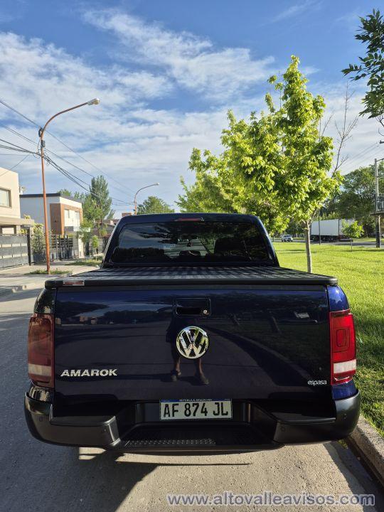 Vendo/Permuto. VW Amarok. &Uacute;nico due&ntilde;o 2023/ 28.000km