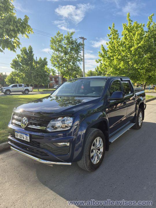 Vendo/Permuto. VW Amarok. &Uacute;nico due&ntilde;o 2023/ 28.000km