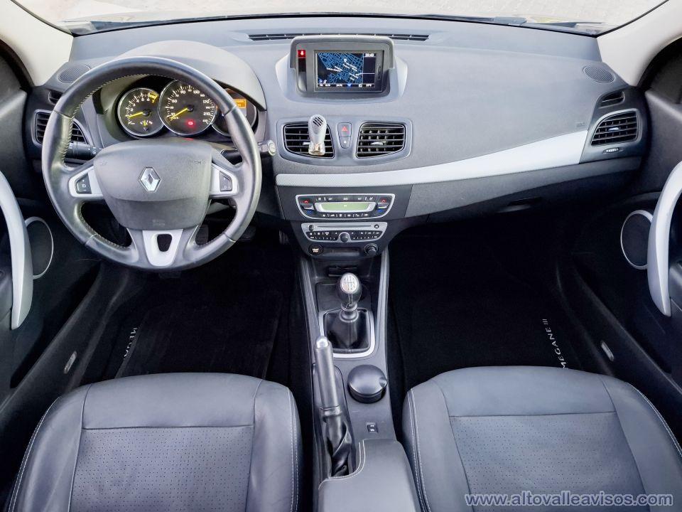 VENDO / PERMUTO / FINANCIO RENAULT MEGANE III 2013