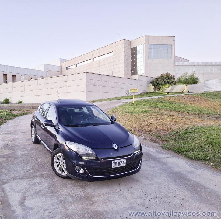 VENDO / PERMUTO / FINANCIO RENAULT MEGANE III 2013