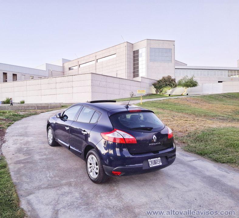 VENDO / PERMUTO / FINANCIO RENAULT MEGANE III 2013