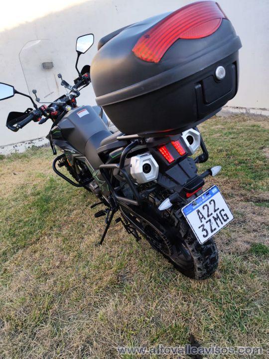 RVM TEKKEN 250 &ndash;  24 HP A&Ntilde;O 2024, 4.000 km, IMPECABLE