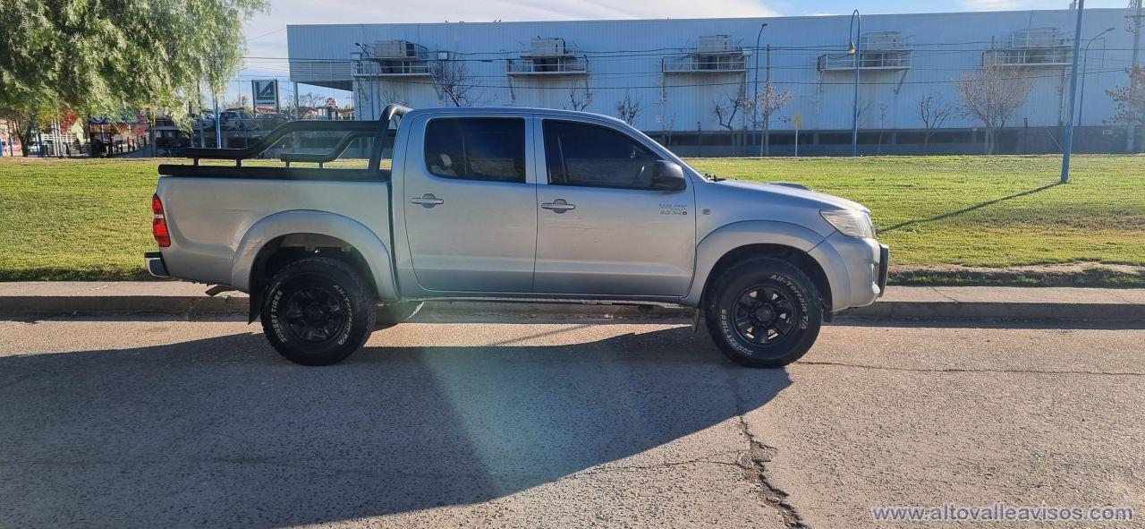 Vendo hilux sr 4x2