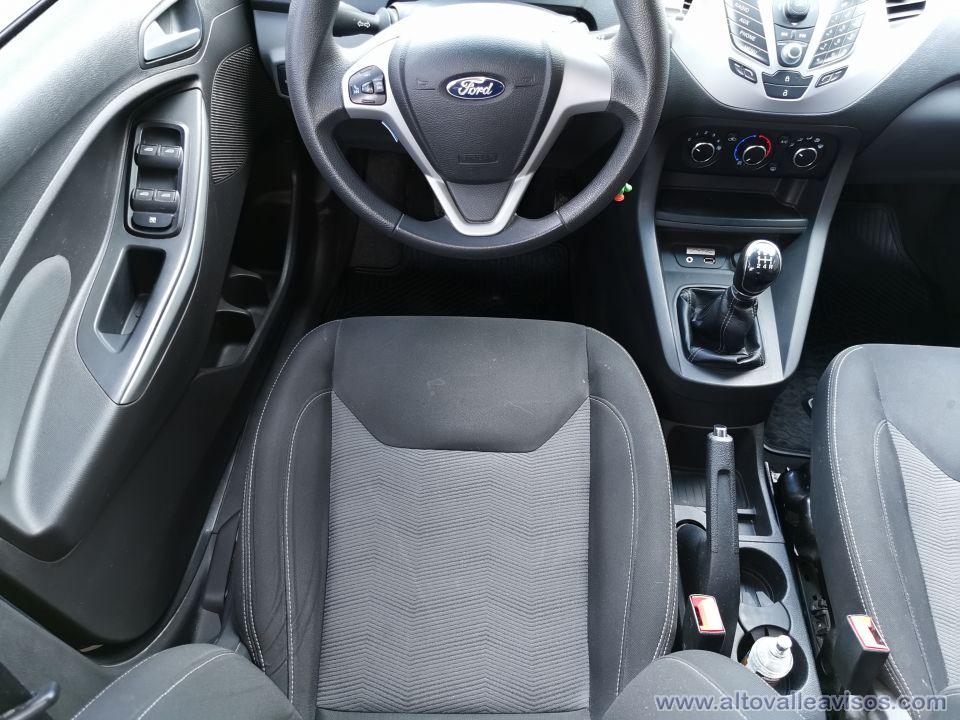 Ford Ka Full 2018 impecable