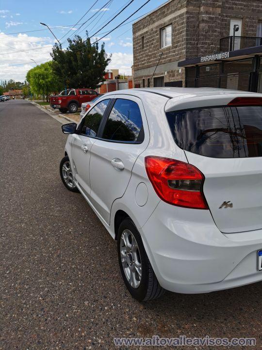 Ford Ka Full 2018 impecable