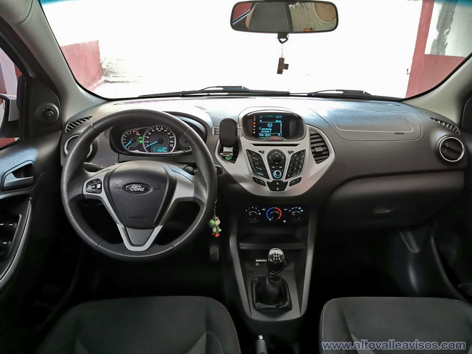 Ford Ka Full 2018 impecable