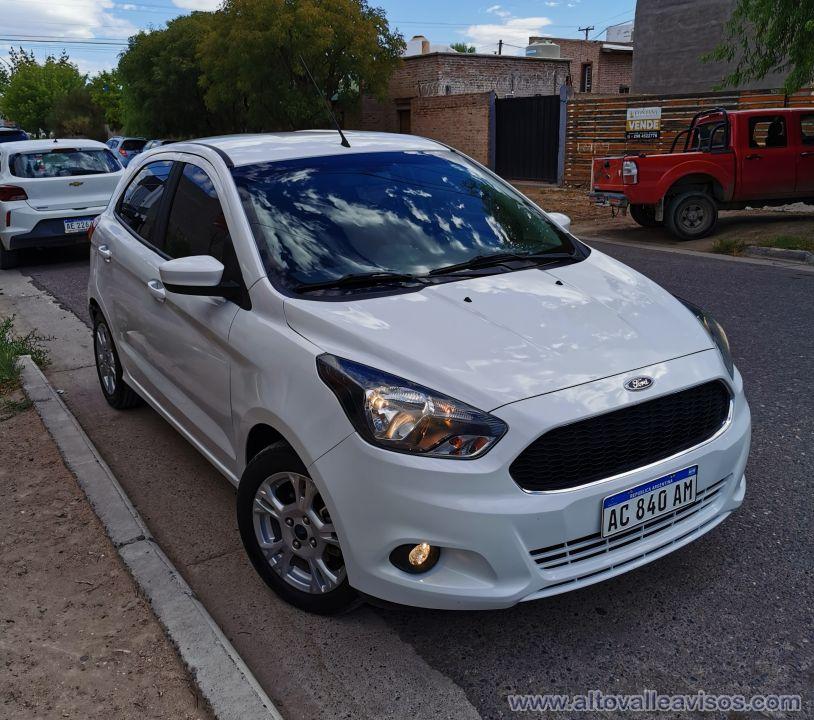 Ford Ka Full 2018 impecable