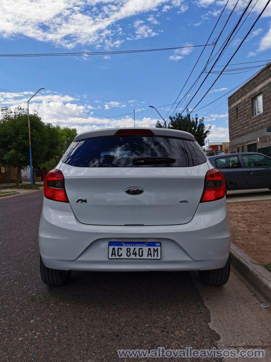 Ford Ka Full 2018 impecable