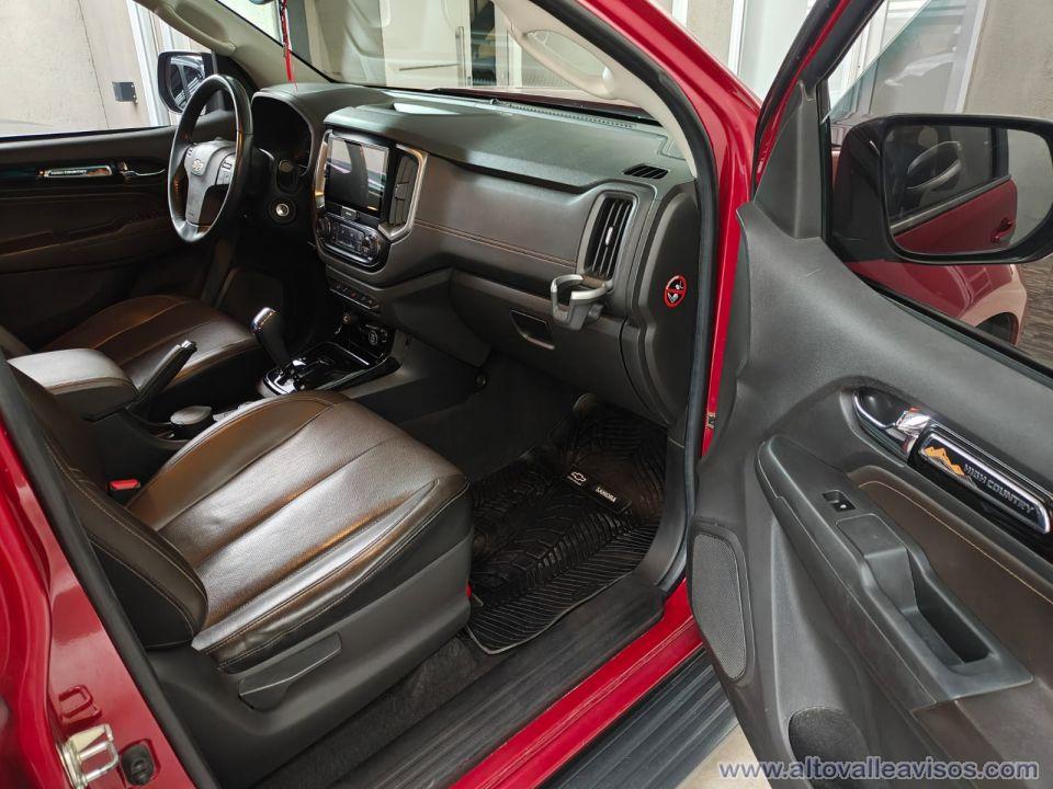 Chevrolet S10 High Country 4x4 AT