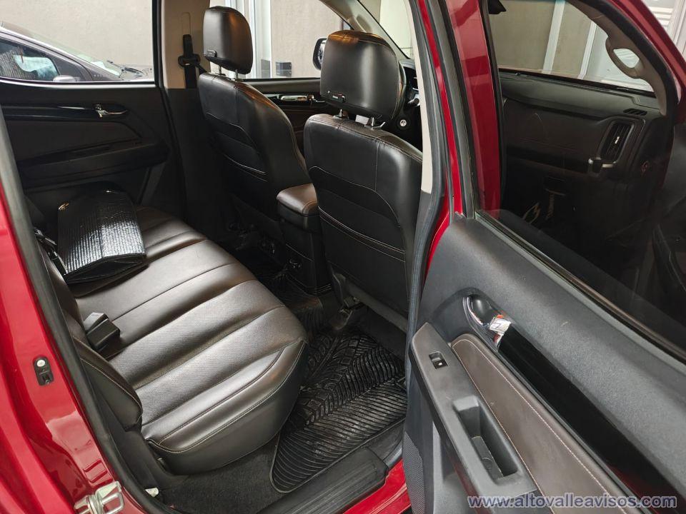 Chevrolet S10 High Country 4x4 AT