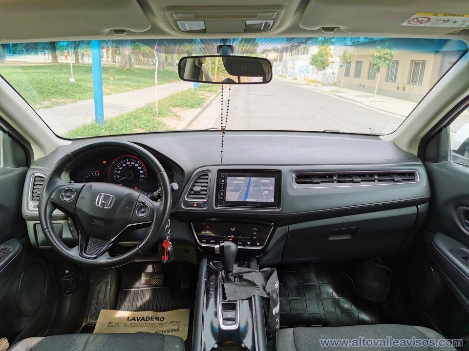 Honda HRV 2019 EX 78.000km Service al d&iacute;a
