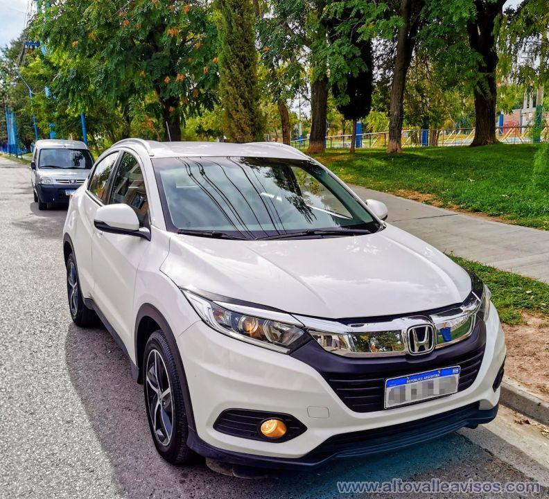 Honda HRV 2019 EX 78.000km Service al d&iacute;a