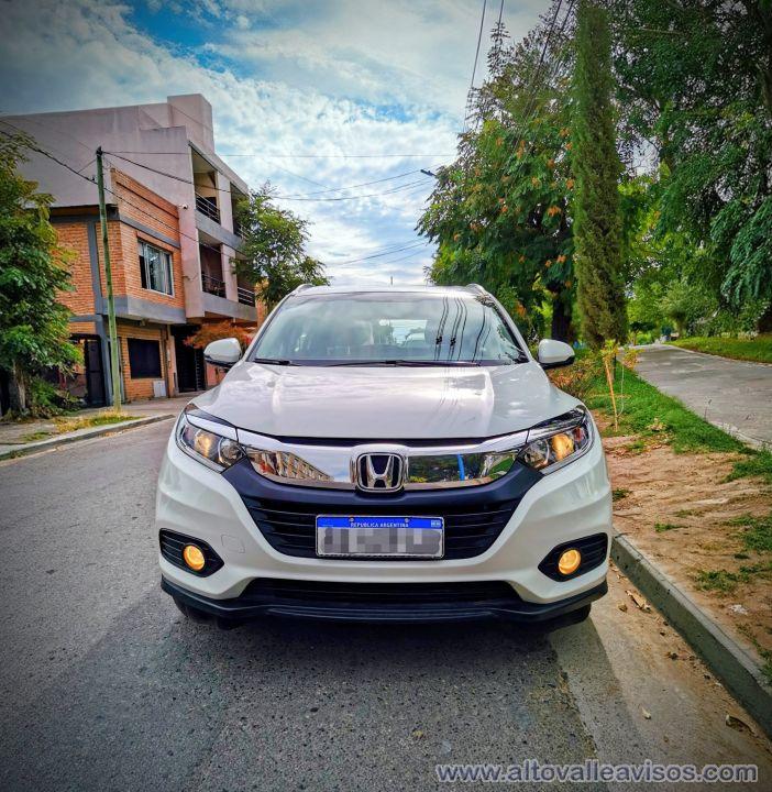 Honda HRV 2019 EX 78.000km Service al d&iacute;a
