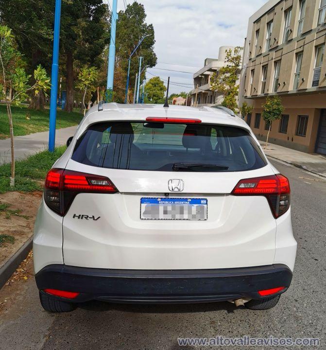 Honda HRV 2019 EX 78.000km Service al d&iacute;a
