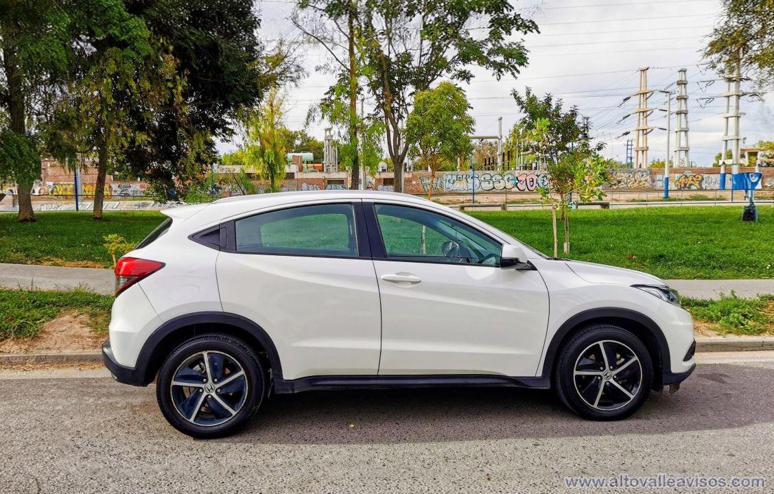 Honda HRV 2019 EX 78.000km Service al d&iacute;a