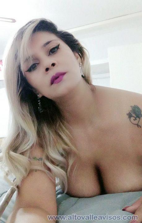 Yasmil Rosarina Madurita &Uacute;ltimo D&iacute;a en Cipolletti 