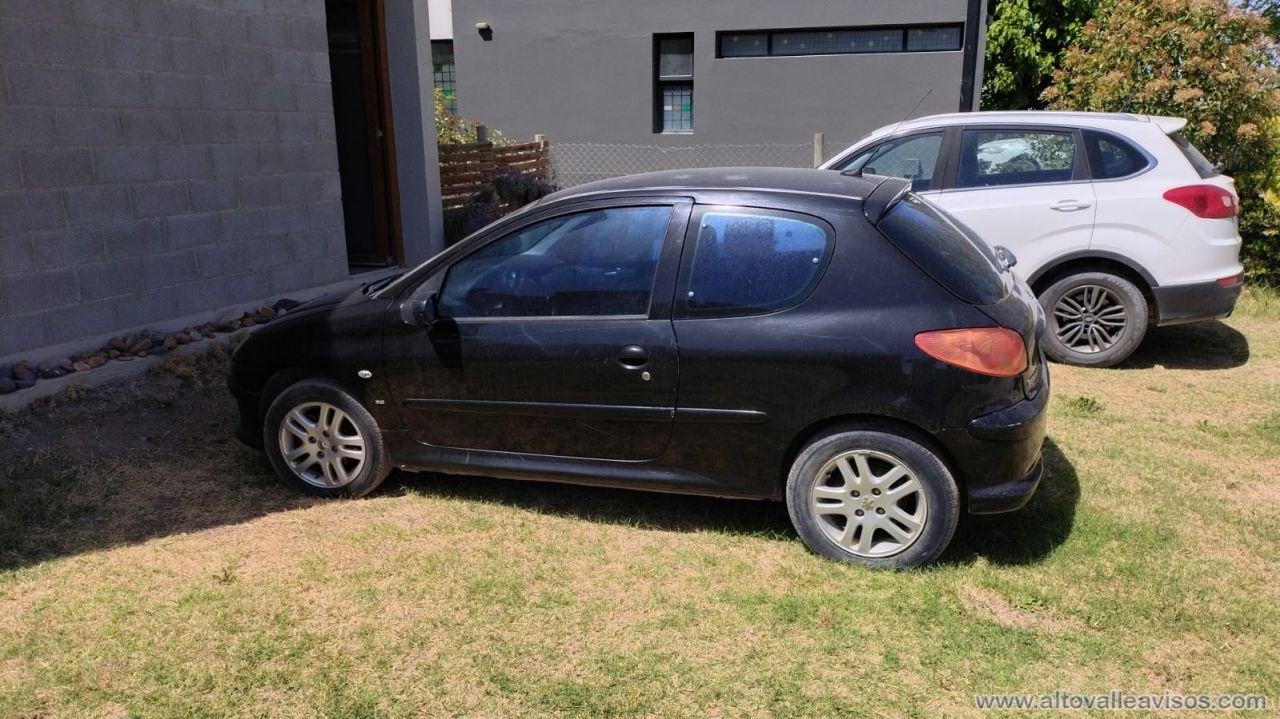 Peugeot 206 1.6 16v